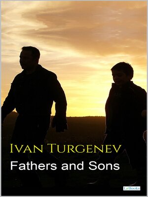 cover image of Fathers and sons--Turguêniev